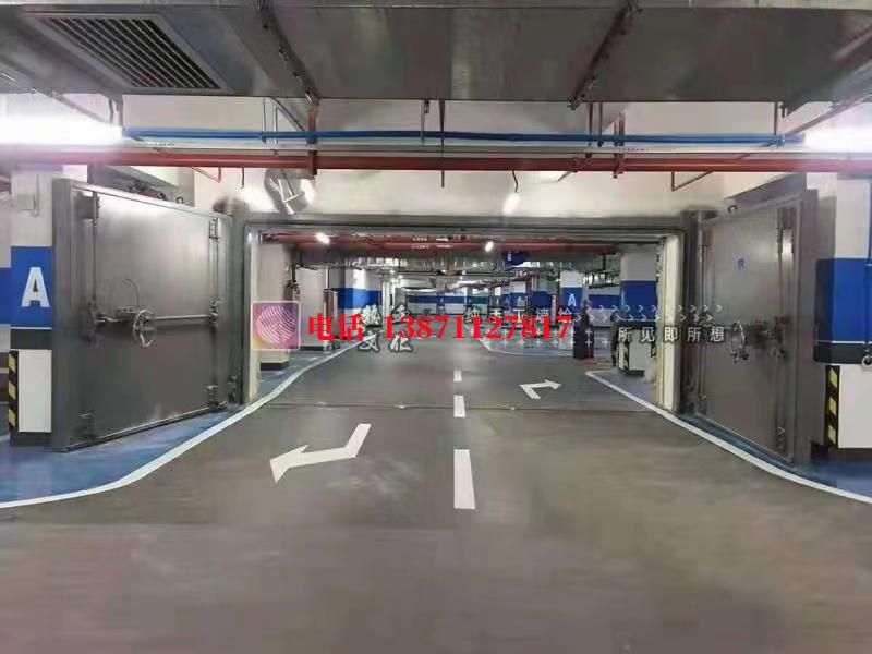 蓟州密闭防护门