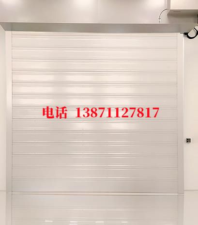 蓟州防爆柔性卷帘门