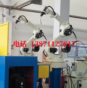 蓟州弧焊机器人工作站